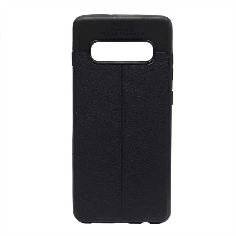 قاب اتوفوکوس Samsung S10 Plus مشکی سری B