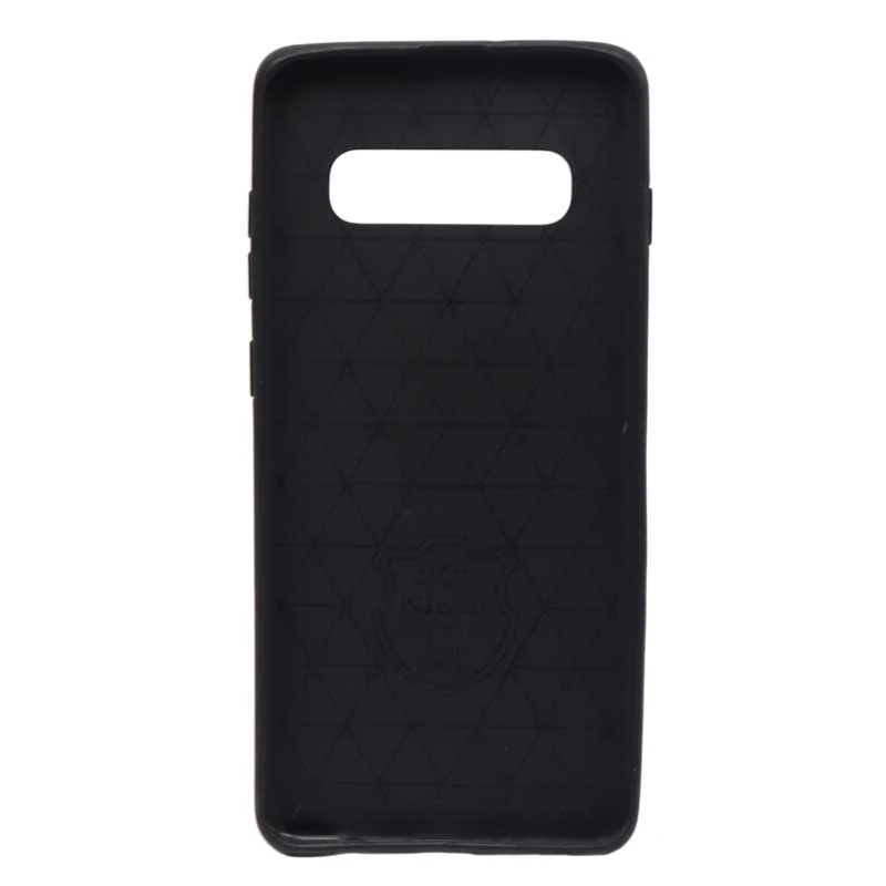 قاب اتوفوکوس Samsung S10 Plus مشکی سری B
