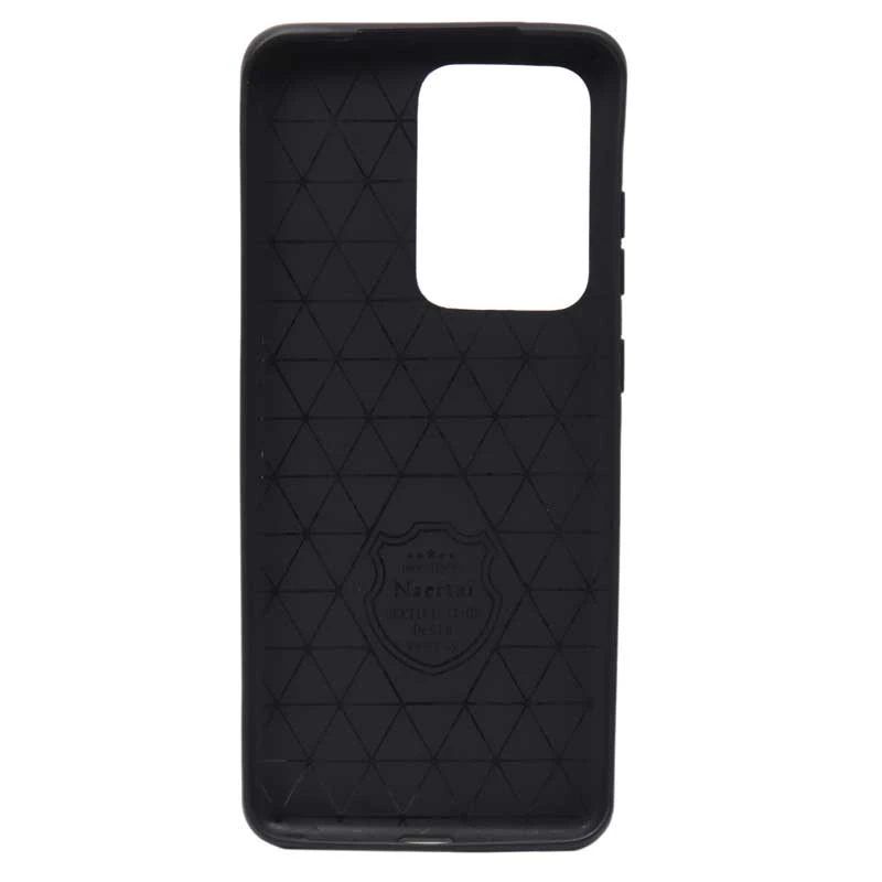 قاب اتوفوکوس Samsung S20 Plus مشکی سری B