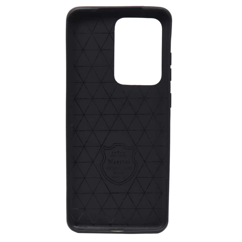 قاب اتوفوکوس Samsung S20 Plus مشکی سری B