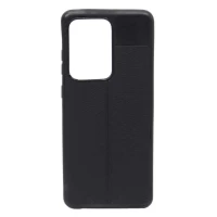 قاب اتوفوکوس Samsung S20 Plus مشکی سری B