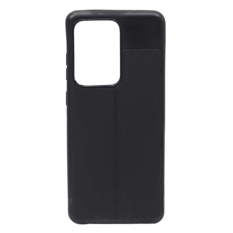 قاب اتوفوکوس Samsung S20 Plus مشکی سری B