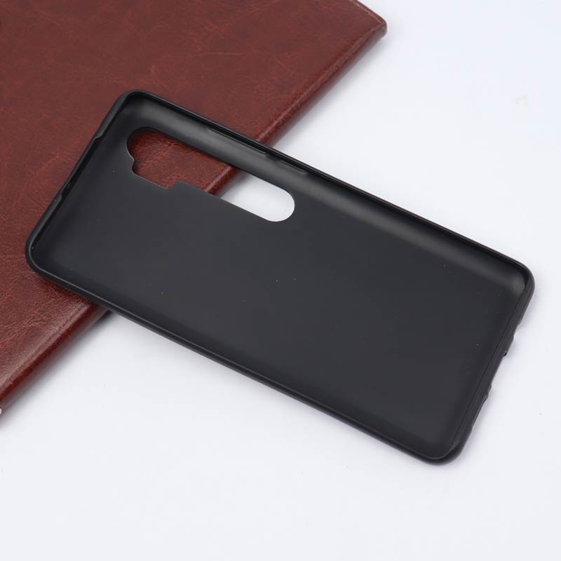قاب ژله ای ROCK شیائومی Mi Note 10 مشکی
