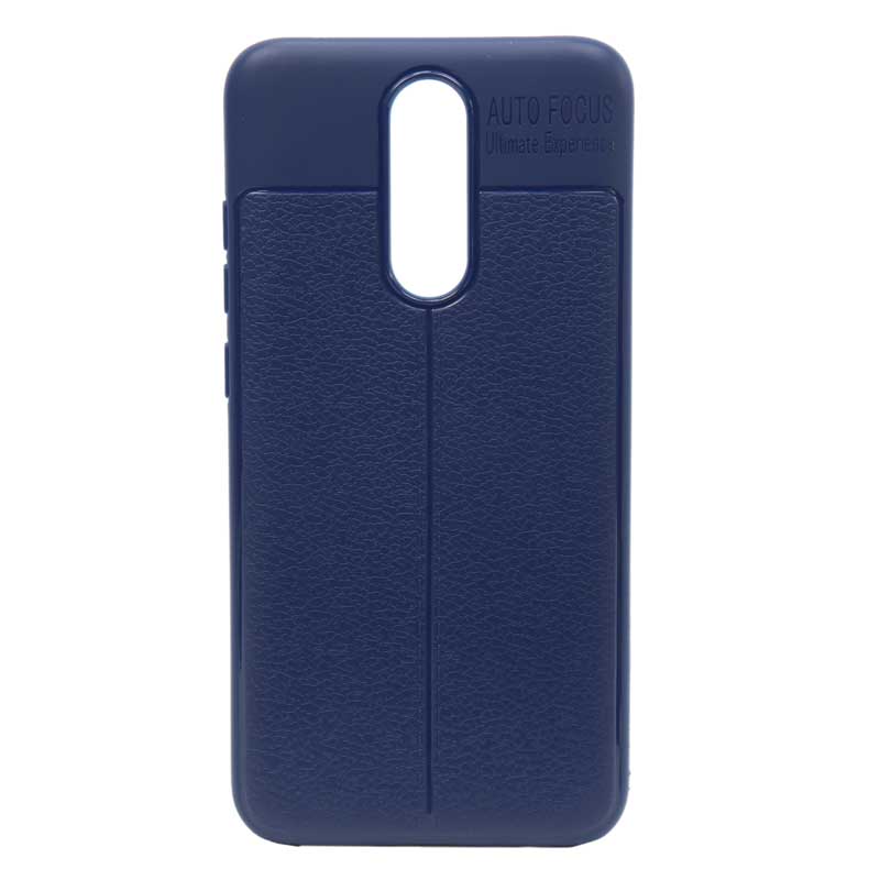 قاب اتوفوکوس Xiaomi Redmi 8 سرمه ای سری B