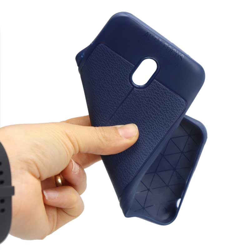 قاب اتوفوکوس Xiaomi Redmi 8A سرمه ای سری B