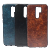 قاب چرمی ساده Xiaomi Redmi 9