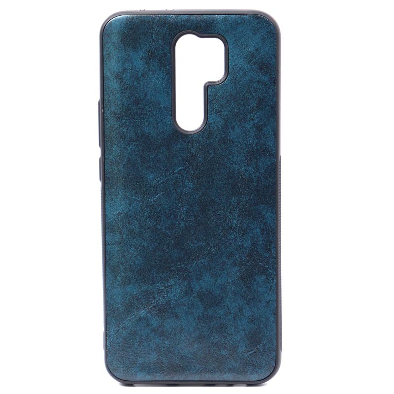 قاب چرمی ساده Xiaomi Redmi 9