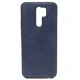 قاب چرمی ساده Xiaomi Redmi 9