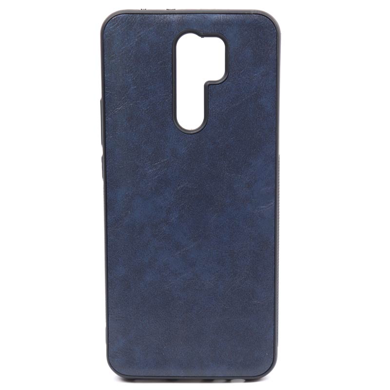 قاب چرمی ساده Xiaomi Redmi 9