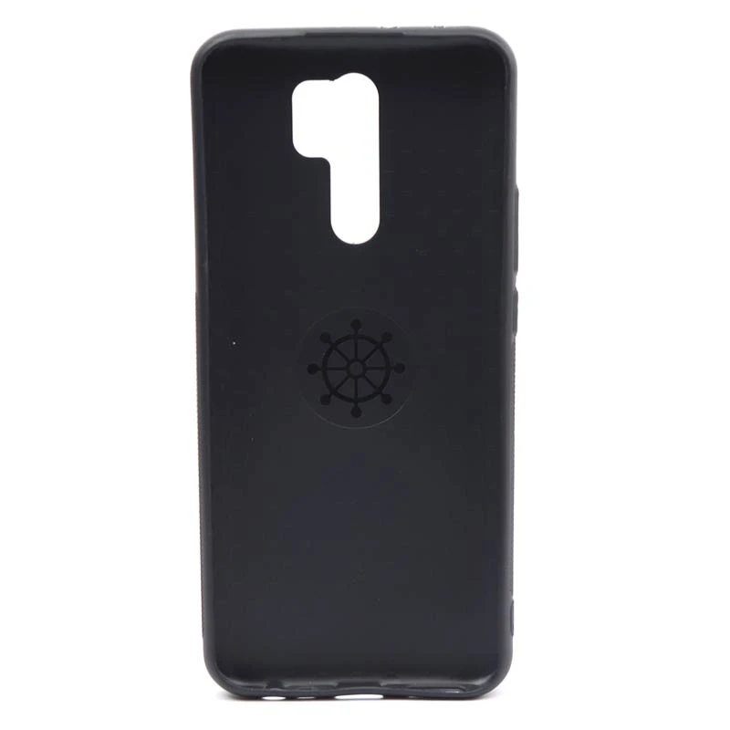 قاب چرمی ساده Xiaomi Redmi 9