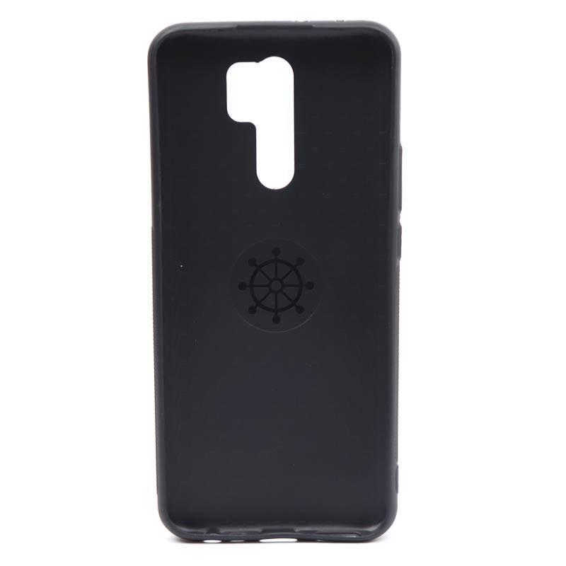قاب چرمی ساده Xiaomi Redmi 9