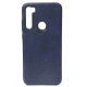 قاب چرمی ساده Xiaomi Redmi Note 8