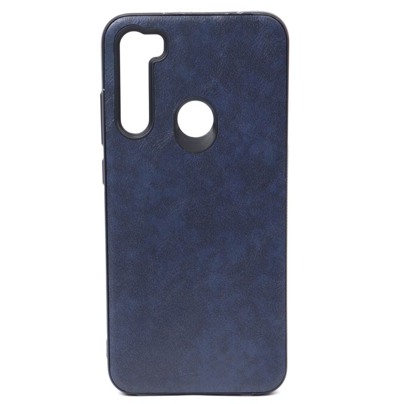 قاب چرمی ساده Xiaomi Redmi Note 8