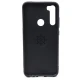 قاب چرمی ساده Xiaomi Redmi Note 8