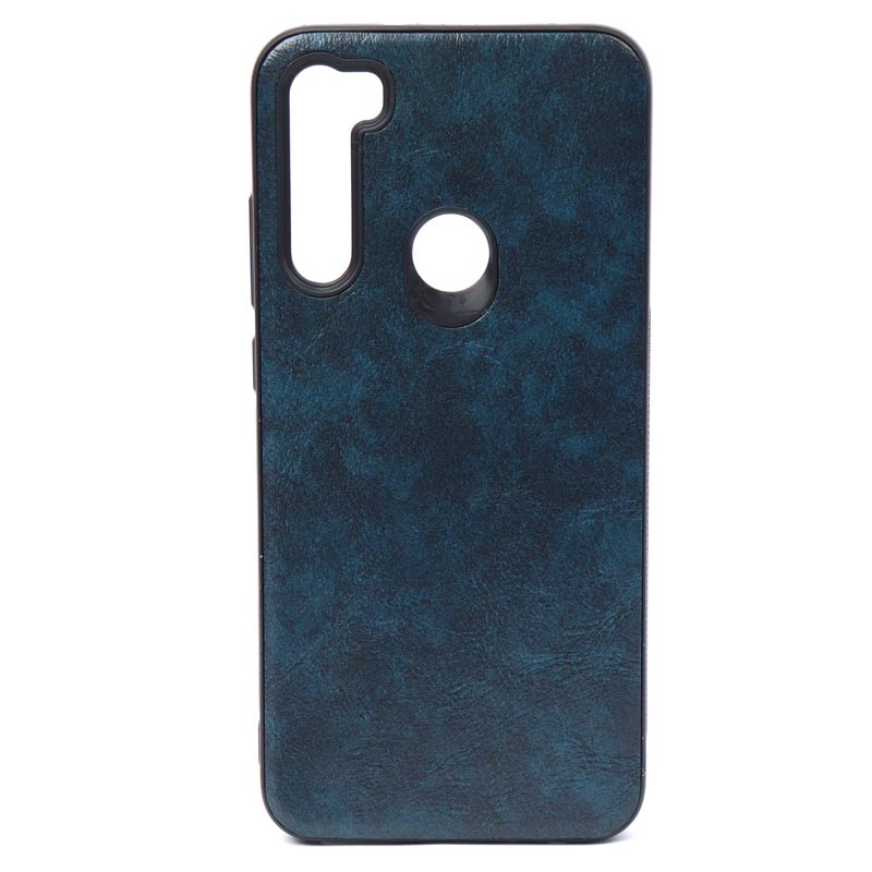 قاب چرمی ساده Xiaomi Redmi Note 8