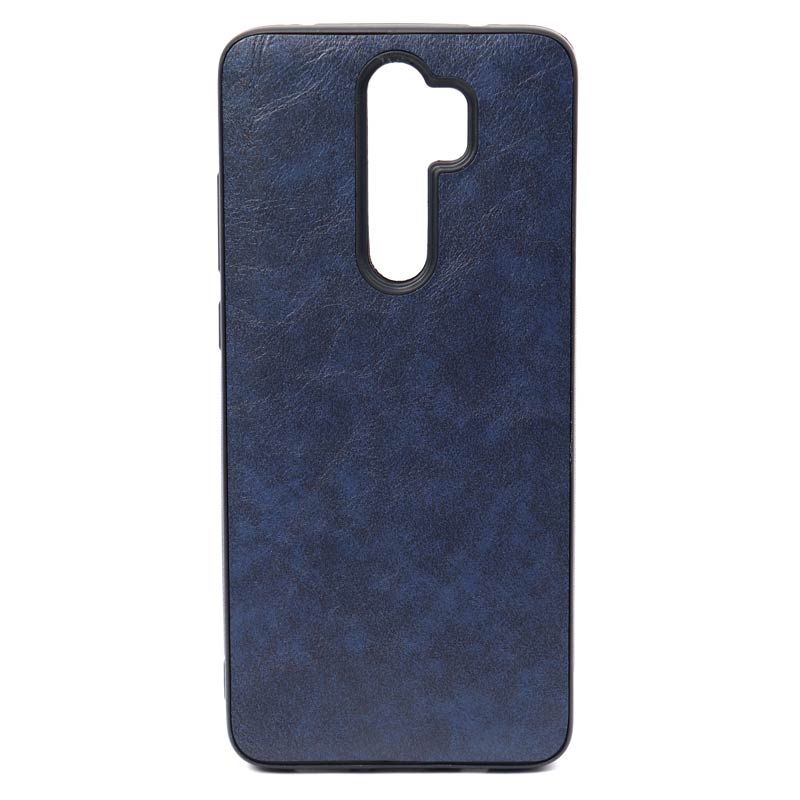 قاب چرمی ساده Xiaomi Redmi Note 8 Pro