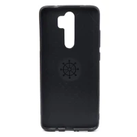 قاب چرمی ساده Xiaomi Redmi Note 8 Pro