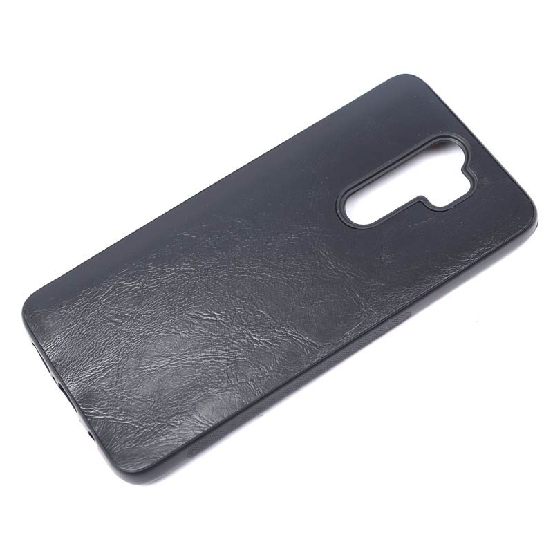 قاب چرمی ساده Xiaomi Redmi Note 8 Pro
