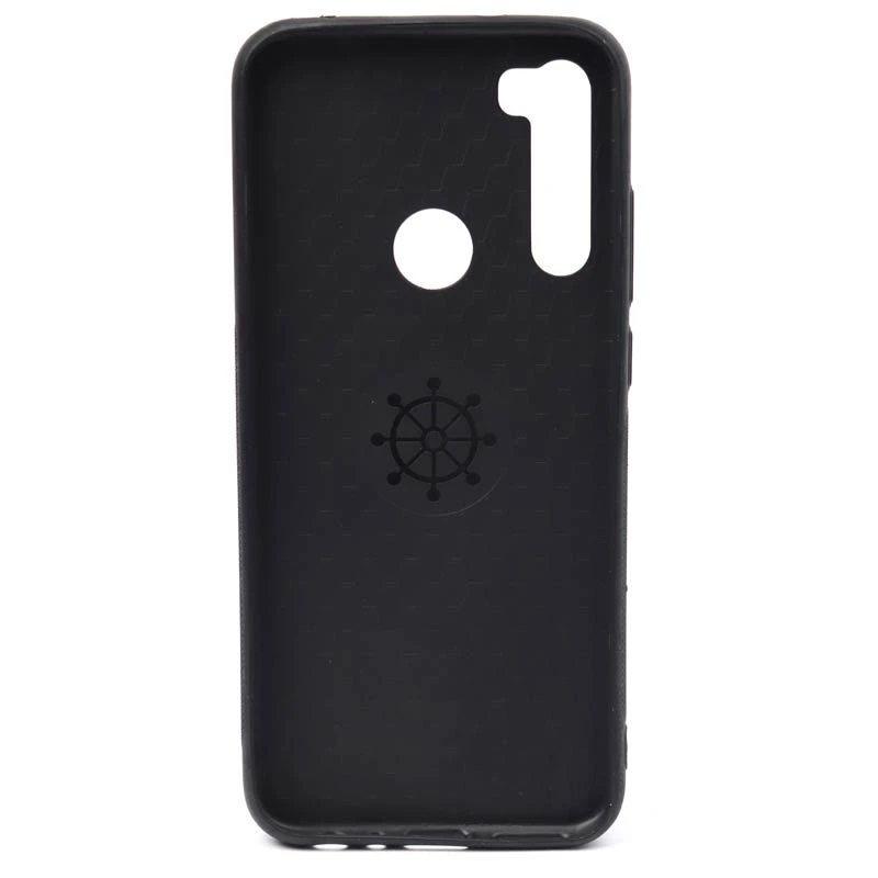 قاب چرمی ساده Xiaomi Redmi Note 8T