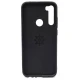 قاب چرمی ساده Xiaomi Redmi Note 8T