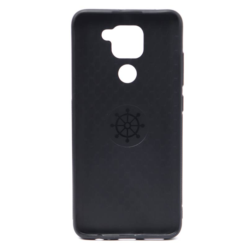 قاب چرمی ساده Xiaomi Redmi Note 9