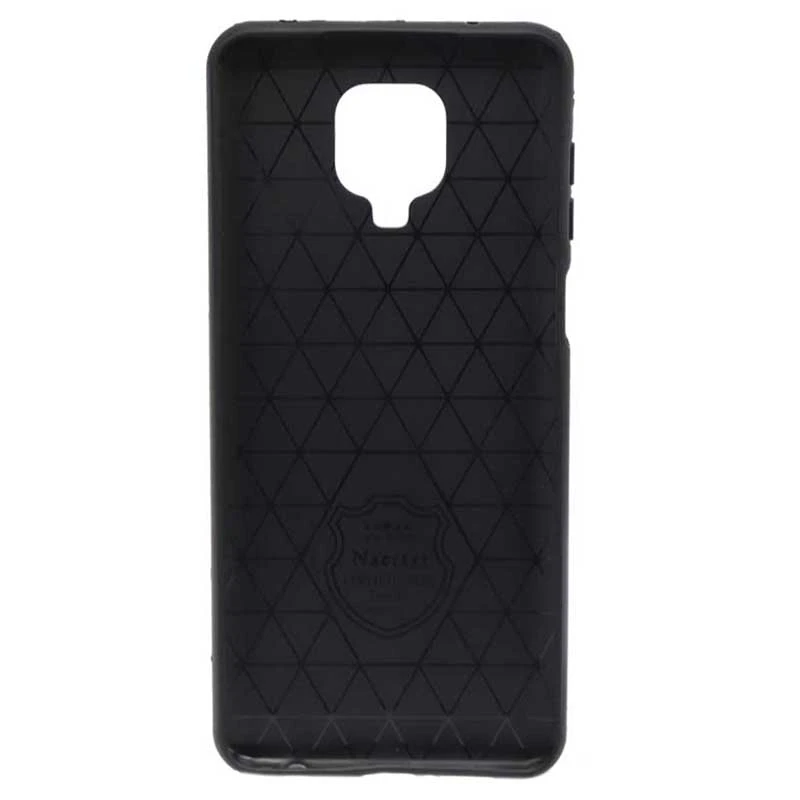 قاب اتوفوکوس Xiaomi Redmi Note 9s مشکی سری B
