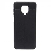 قاب اتوفوکوس Xiaomi Redmi Note 9s مشکی سری B