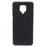 قاب اتوفوکوس Xiaomi Redmi Note 9s مشکی سری B