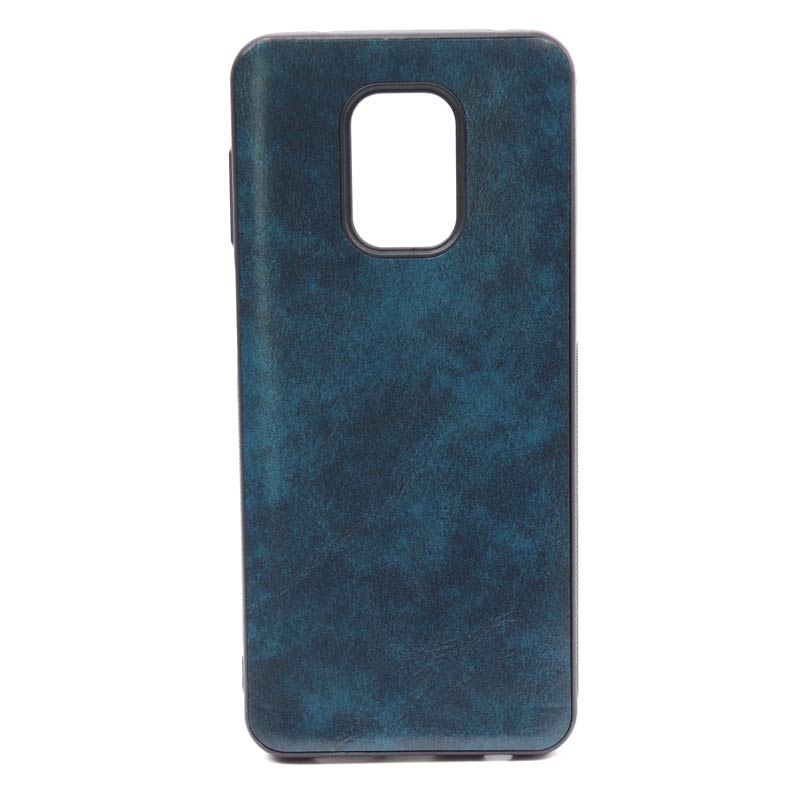 قاب چرمی ساده Xiaomi Redmi Note 9s / Note 9 Pro