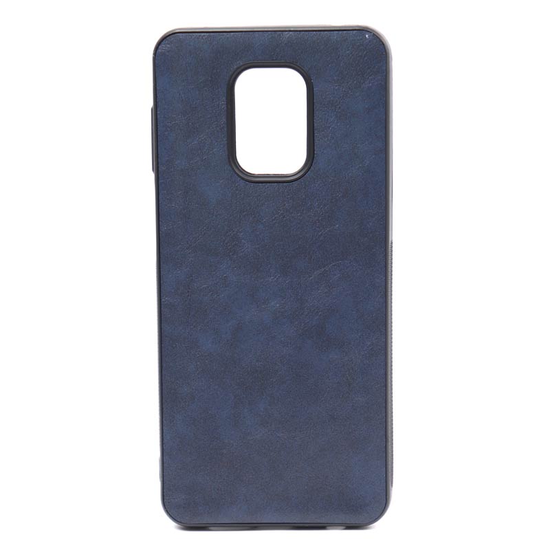 قاب چرمی ساده Xiaomi Redmi Note 9s / Note 9 Pro