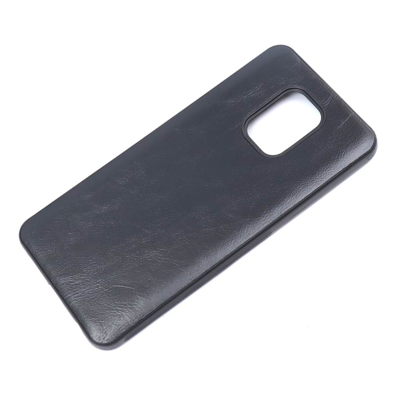 قاب چرمی ساده Xiaomi Redmi Note 9s / Note 9 Pro