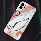 قاب سوپر IMD طرح برگ آیفون iPhone 12