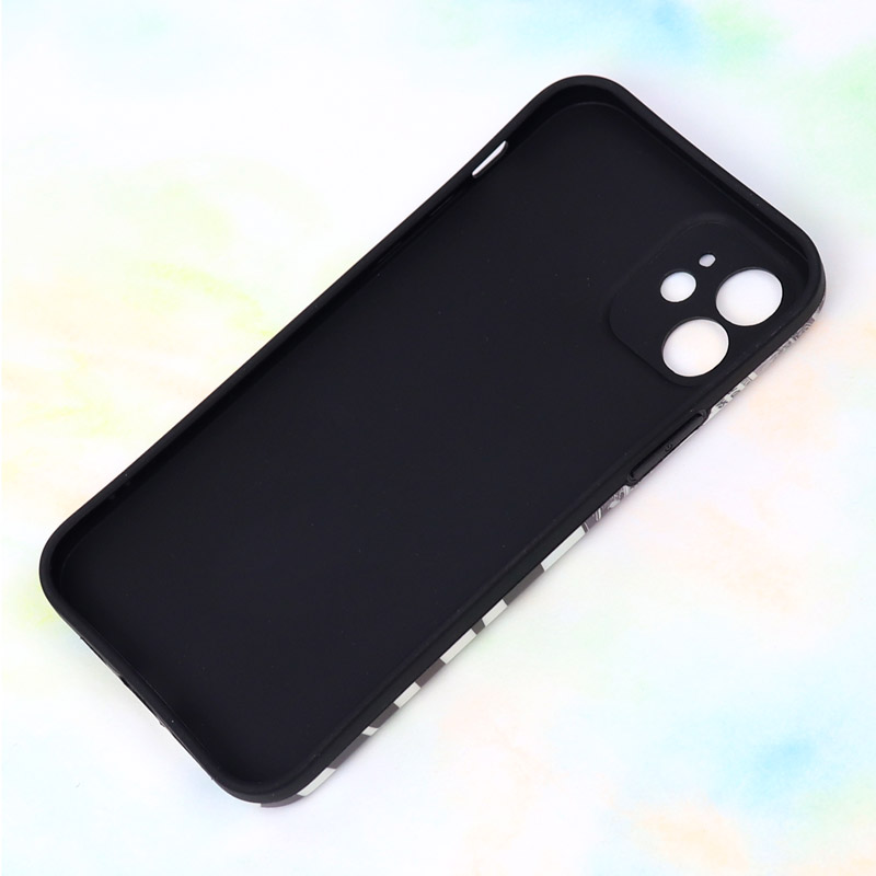 قاب سوپر IMD پلنگی VOGVE آیفون iPhone 12
