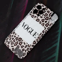 قاب سوپر IMD پلنگی VOGVE آیفون iPhone 12 Pro