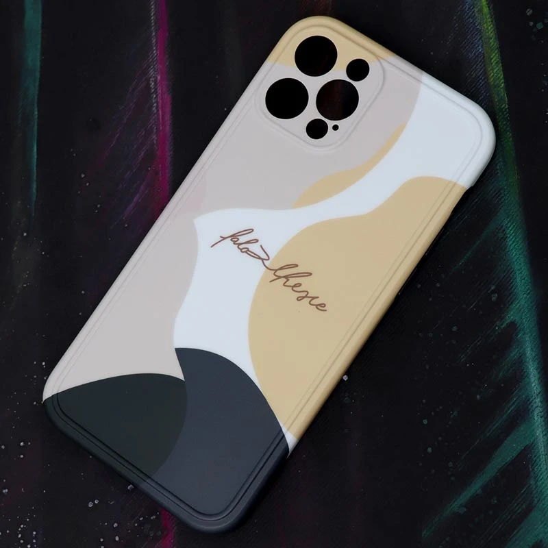 قاب سوپر IMD چندرنگ آیفون iPhone 12 Pro