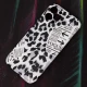 قاب سوپر IMD پلنگی سفید آیفون iPhone 12 Pro Max