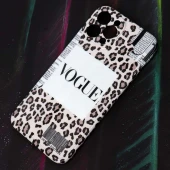 قاب سوپر IMD پلنگی VOGVE آیفون iPhone 12 Pro Max