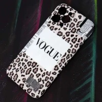 قاب سوپر IMD پلنگی VOGVE آیفون iPhone 12 Pro Max