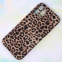 قاب سوپر IMD پلنگی آیفون iPhone 12 Pro Max
