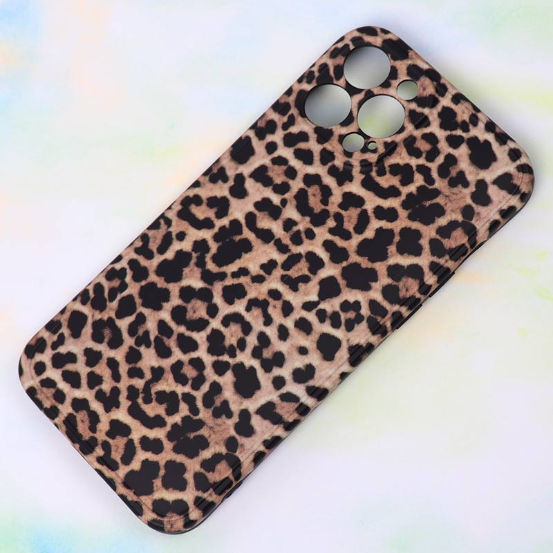 قاب سوپر IMD پلنگی آیفون iPhone 12 Pro Max