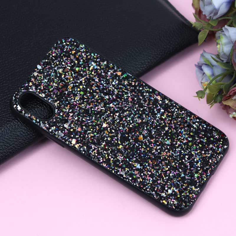 قاب چرم اکلیلی iPhone X/XS