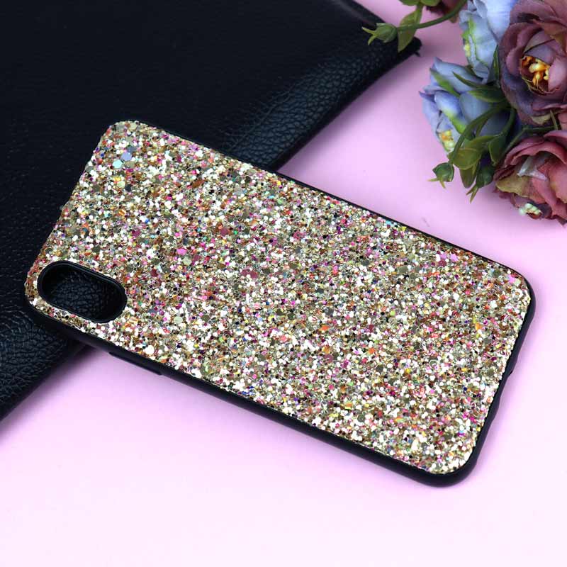 قاب چرم اکلیلی iPhone X/XS