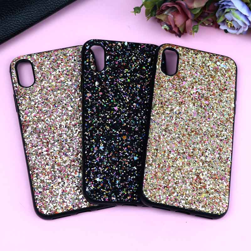 قاب چرم اکلیلی iPhone X/XS
