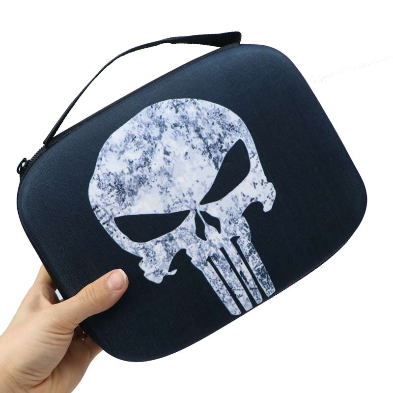 کیف دسته بازی دوبل طرح Punisher کد 3