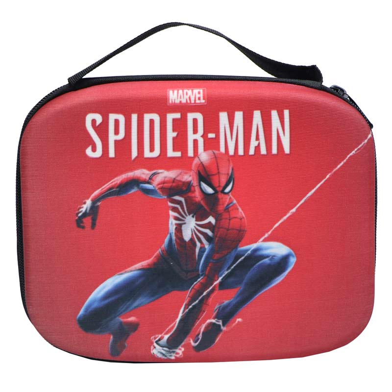 کیف دسته بازی دوبل طرح Spider-Man