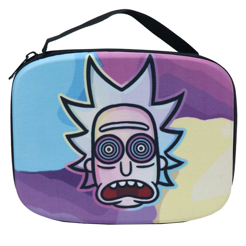 کیف دسته بازی دوبل طرح Rick and Morty
