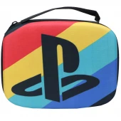 کیف دسته بازی دوبل طرح لوگو PS4