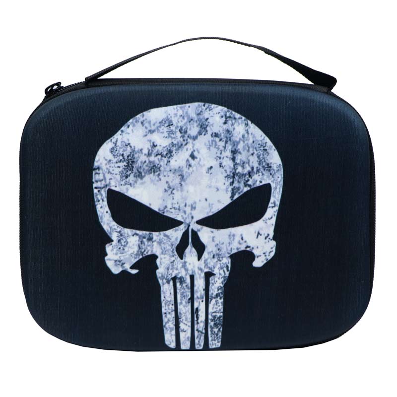 کیف دسته بازی دوبل طرح Punisher کد 3