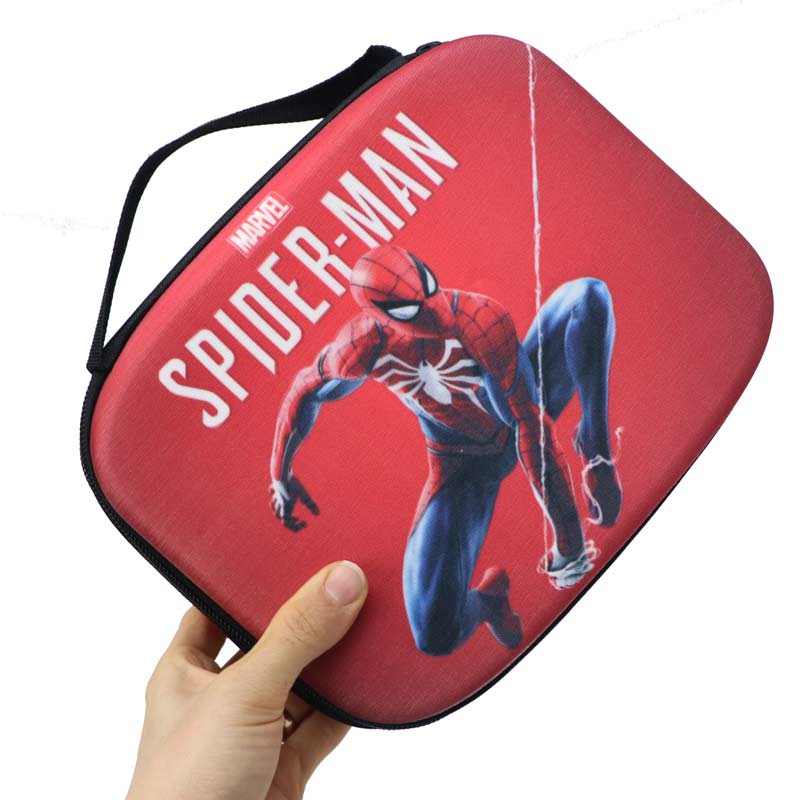 کیف دسته بازی دوبل طرح Spider-Man