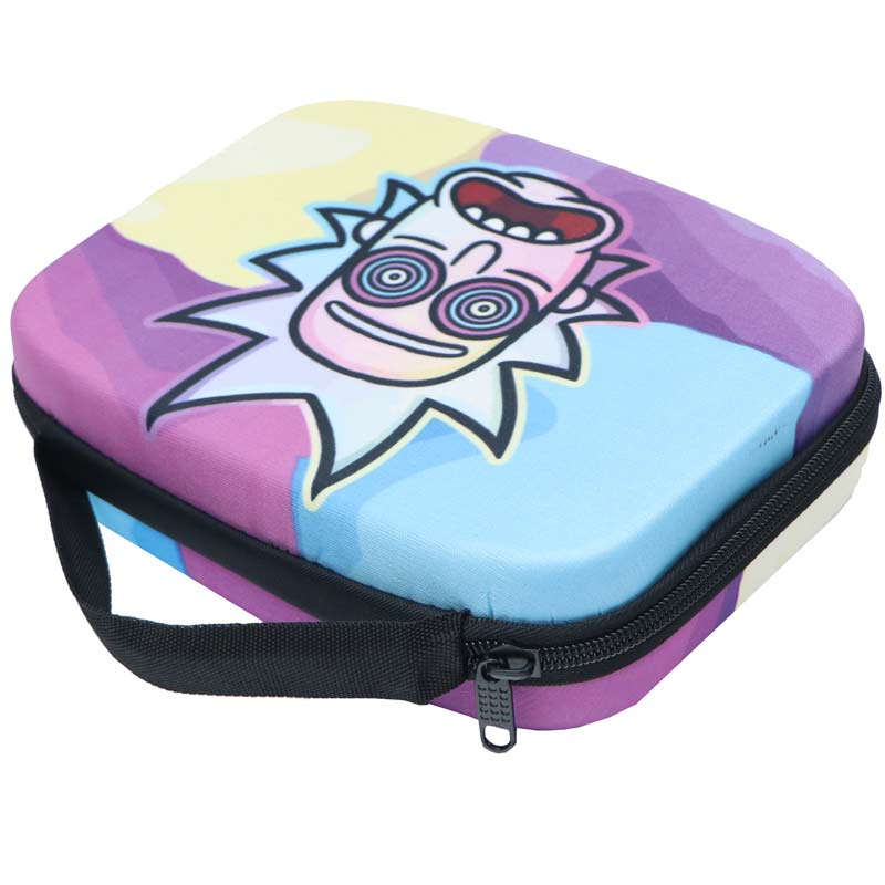 کیف دسته بازی دوبل طرح Rick and Morty